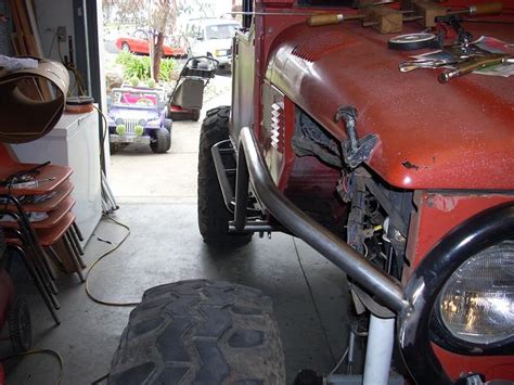 Tube Fenders Finally Pirate4x4com 4x4 And Off Road Forum