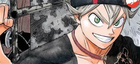 Black Clover Chapter 365 Release Date Spoiler Raw Scans Read Online
