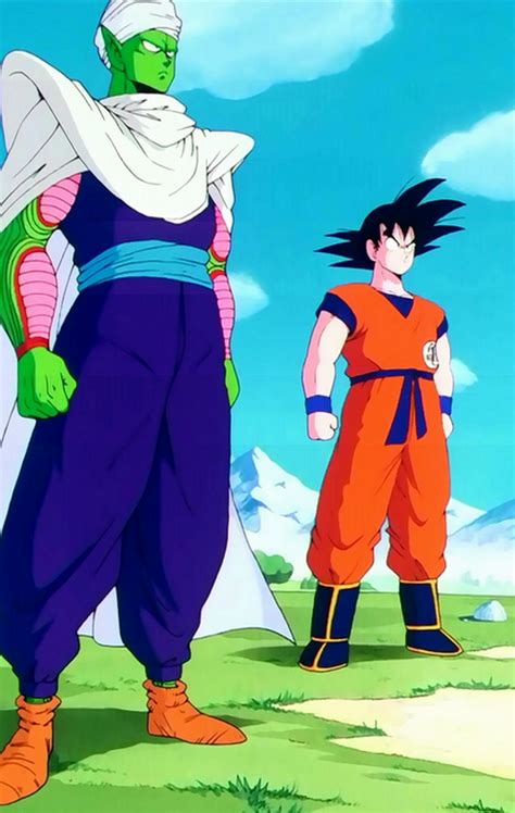 Z fighters and company during dragon ball gt. Z Fighters - Dragon Ball Wiki