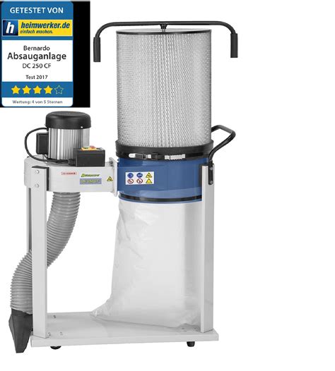 We did not find results for: Absauganlage mit Feinstaub-Filterpatrone DC 250 CF ...