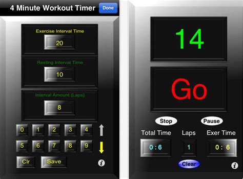 20 best workout apps for women, according to top trainers. 15 Best Exercise Apps for iPhone, Fitness, Weight Loss ...