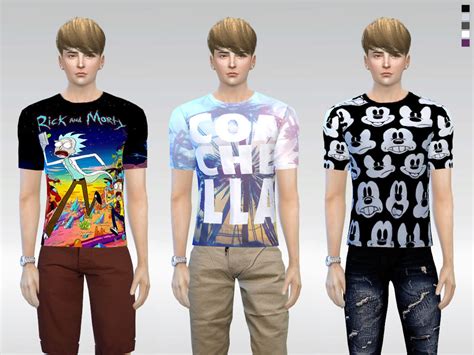 The Sims Resource Oncue Graphic Tees