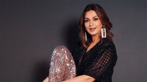 friday flashback sonali bendre recalls how her battle with cancer brought her ‘the much