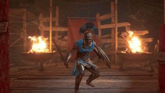 The Arena Assassin S Creed Odyssey Walkthrough Neoseeker