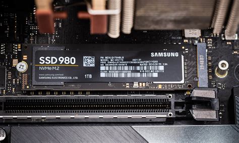 Samsungs New 980 NVMe SSD Costs Only 49 99 For 250 GB Gadget Flow