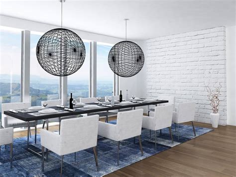 70 Modern Dining Room Ideas For 2019