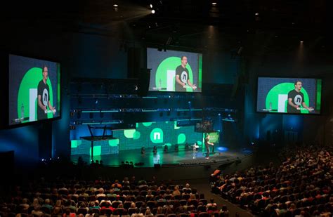 Brand New New Logo And Identity For Newspring Church Done In House
