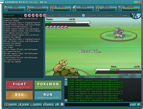 Download the converted word doc or sign in to share it. Pokemon World Online - Dollars BBS | Games