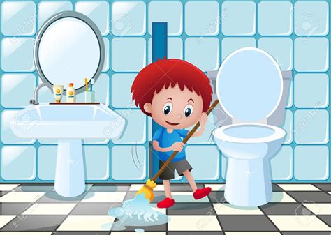 Clean Bathroom Clipart 20 Free Cliparts Download Images On Clipground