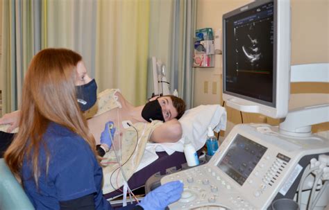 Diagnostic Cardiac Sonography Certificate Bellin College