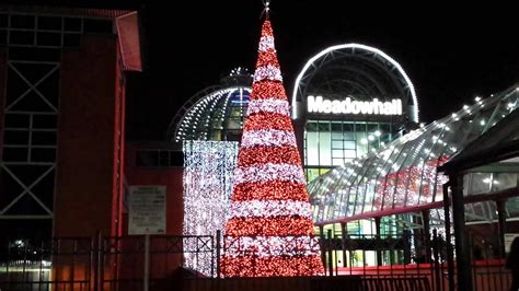 Christmas At Meadowhall 2014 Youtube