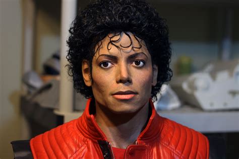 New Michael Jackson 20 Lifesize Thriller Era Bust By Godaiking On