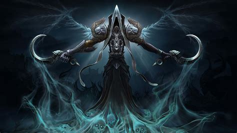 Diablo 3 Reaper Of Souls UHD 4K Wallpaper | Pixelz