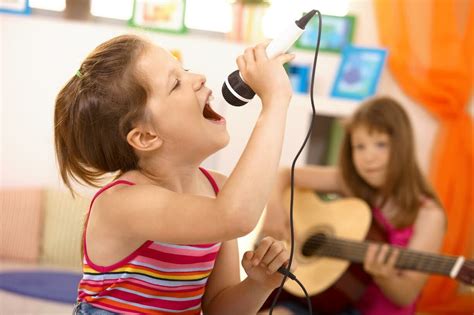 10 Best Singing Lessons For Kids In Nyc
