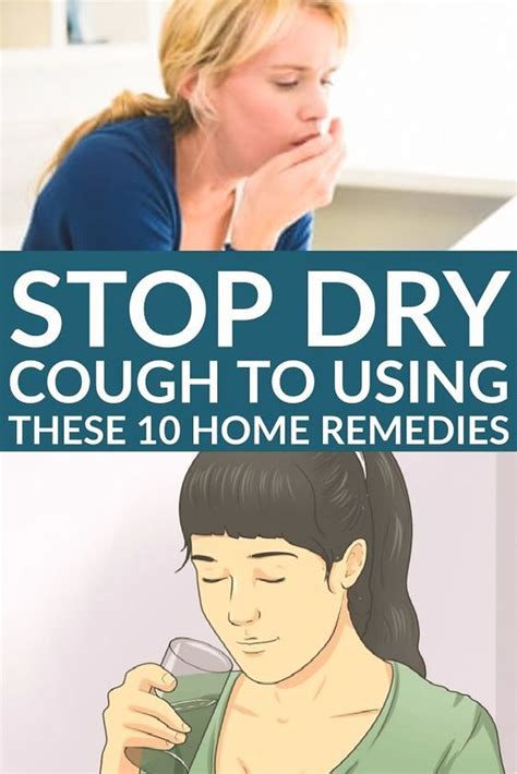 Stop Dry Cough To Using These 10 Home Remedies Your Health Dry