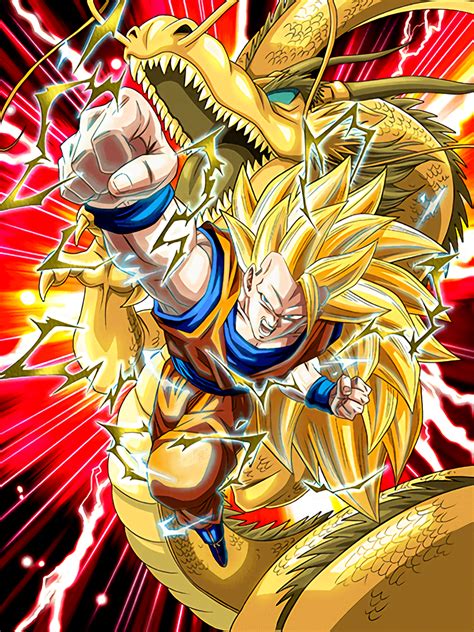 Here you can find official info on dragon ball manga, anime, merch, games, and more. Mystery Super Technique Super Saiyan 3 Goku | Dragon Ball Z Dokkan Battle Wikia | FANDOM powered ...