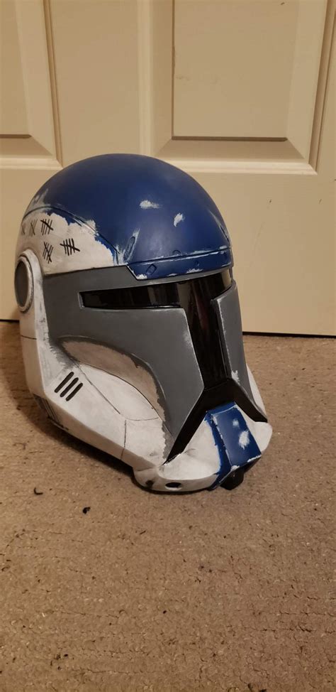 Custom Republic Commando Helmet Star Wars Amino