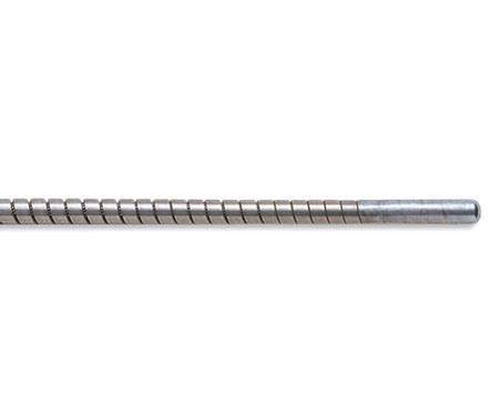 Hinge Pin Bare Armored Stainless Cable 300 Series 17 6