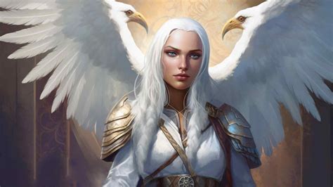 Top 7 Best Aasimar Classes In Dnd 2023 List Game Out