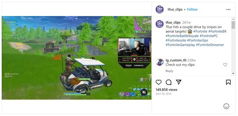 Fortnite Hashtags To Increase Your Instagram And Tiktok Reach