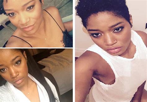 Keke Palmer Nude Photos Scandal Alleged Naked Pics Leak As She Becomes