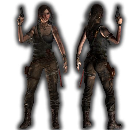 Tomb Raider on Xnalara-Customized - DeviantArt