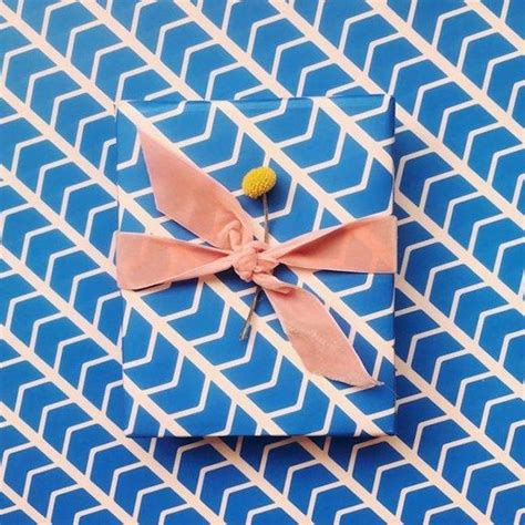 The 50 Most Beautiful Wrapping Papers Ever Brit Co