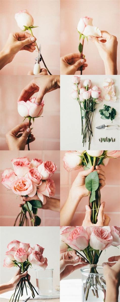 10 DIY Projects For Floral Arrangements