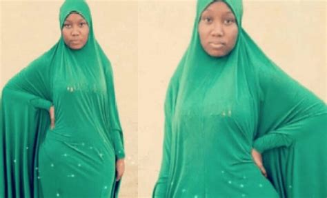 See The Curves On In This Beautiful Hausa Lady That Got People Talking Photos Lady Fashion