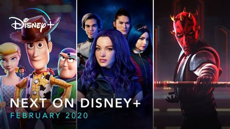 Here's what you should be watching on netflix uk in. Next On Disney+ - February 2020 | Disney+ | Now Streaming ...