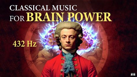 Iq Increase Concentration Studying Classical Music For Brain Power