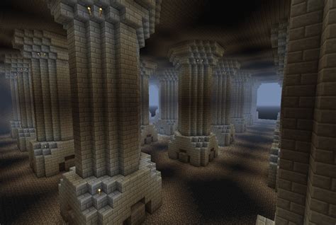 Mines Of Moria Updated Minecraft Project