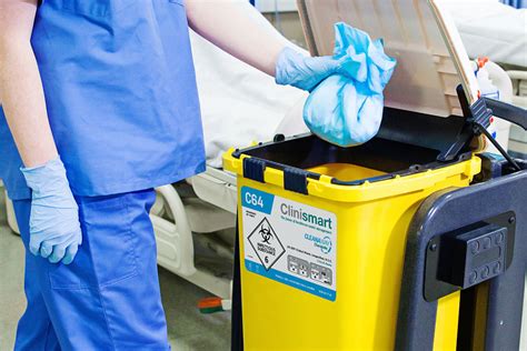 Make Your Facility Safe And Efficient With Medical Waste Management App