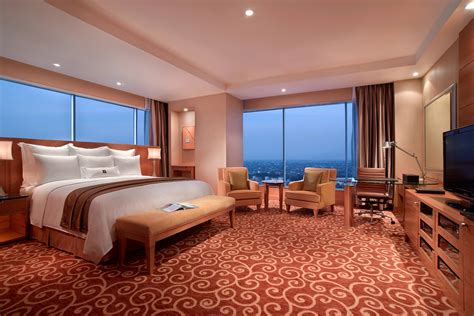 Medan Indonesia Hotel Accommodation Rooms Jw Marriott Hotel Medan