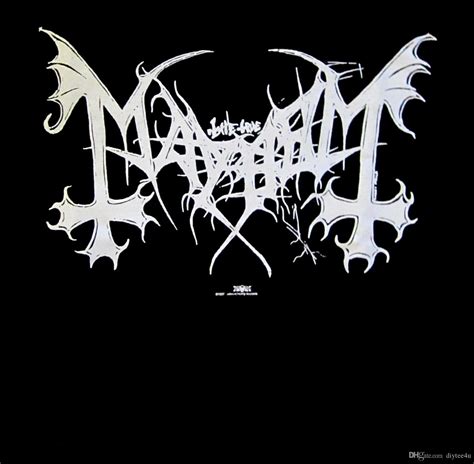 Mayhem Logo - LogoDix
