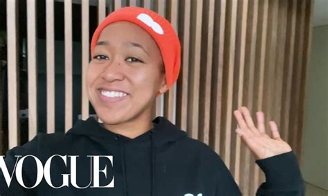 24 Hours With Naomi Osaka! Here's all that She Gets Up To ...