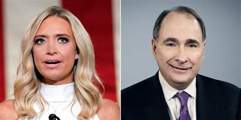 Kayleigh Mcenany Scolds Cnns David Axelrod For Criticizing Personal
