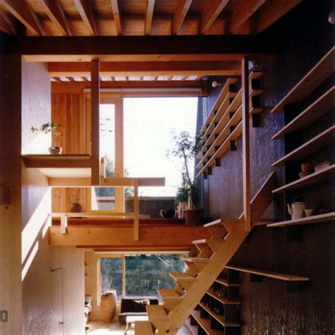 Inspirational interior design ideas for living room design, bedroom design, kitchen design and the entire home. natural modern interiors: Small House Design :: A Japanese ...