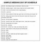 Pictures of 28 Day Schedule Template