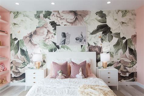 Dream Butterfly Bedroom And Rainbow Playroom For Elle And Alaia In 2020