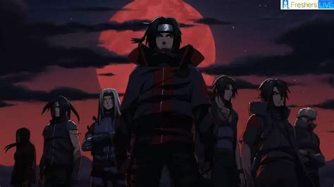 Strongest Clan In Naruto Top Powerful Clans News