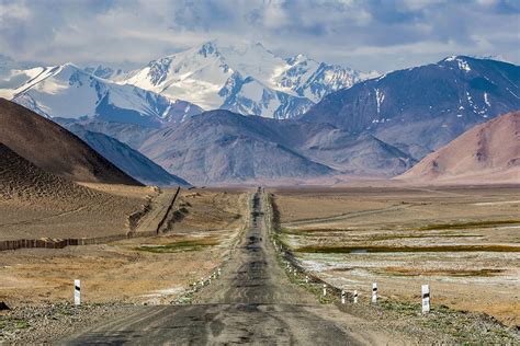 Tajikistan Pamir Highway And Uzbezistan Pixelchrome Photo Tours