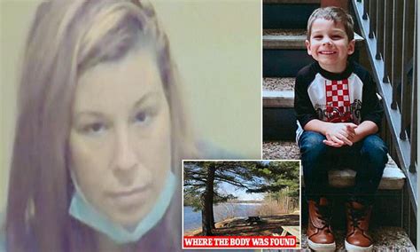 new hampshire mother is indicted for the murder of her five year old son in october daily mail