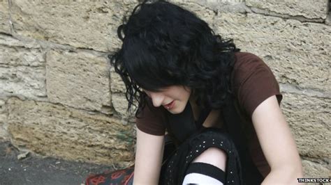 Young Goths At Risk Of Depression Bbc News