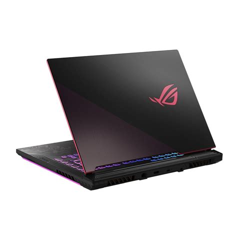 ASUS ROG Unleashes Electro Punk Gaming Laptop And Peripherals The AXO