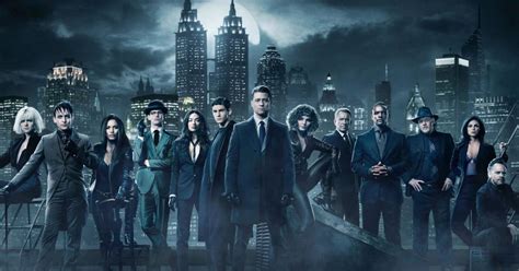 Gotham Season 3 Recap Heroes Rise In A City Gone Mad Bc Rewind