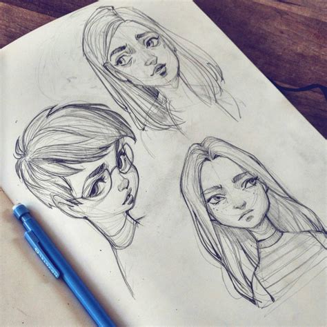 Loish Loisvb • Fotos E Vídeos Do Instagram Sketch Book Sketches Art