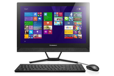 Lenovo C40 Review All In One Computers Toms Guide