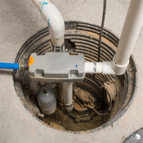 Sump Pump Repair And Installation Your Service Pro Of Nc