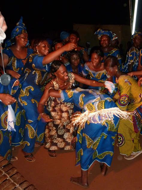 5 Mois Au Burkina Faso Mariage Traditionnel